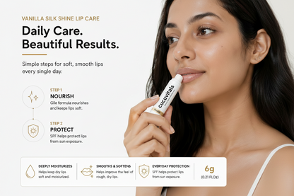 Vitamin E + Kojic Lip Treatment Balm